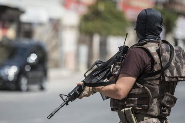 Ankara'da DEAŞ operasyonu!