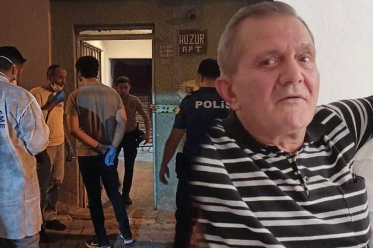 Amasya'da g&ouml;rme engelli adam evinde &ouml;l&uuml; bulundu