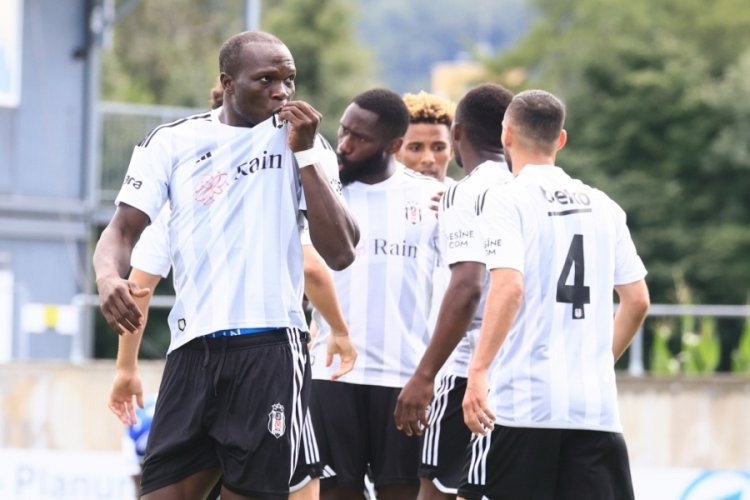 Kartal sezonu Avrupa'da a&ccedil;ıyor