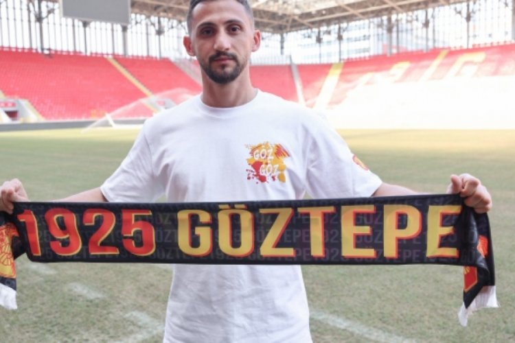 G&ouml;ztepe'nin yeni oyuncularından Ali Dere, ilk ma&ccedil;ını bekliyor