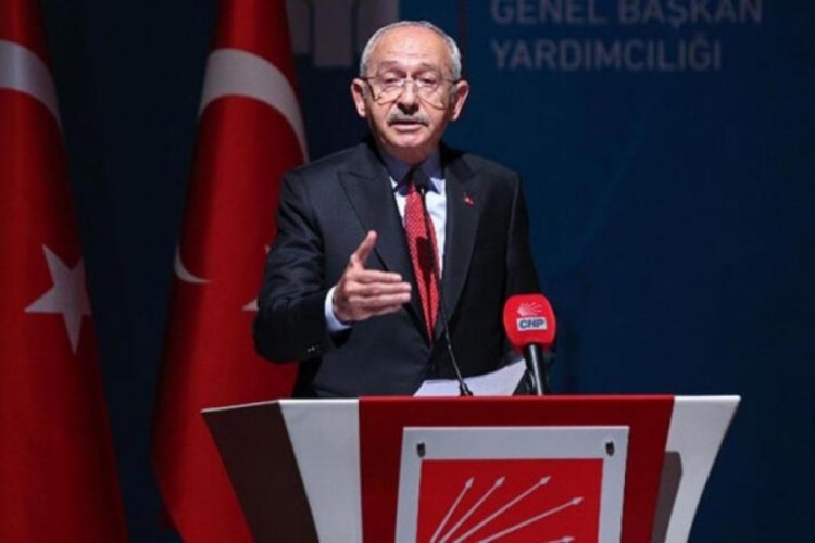 Kılı&ccedil;daroğlu'ndan vekillere 'yolları ayırırız' &ccedil;ıkışı