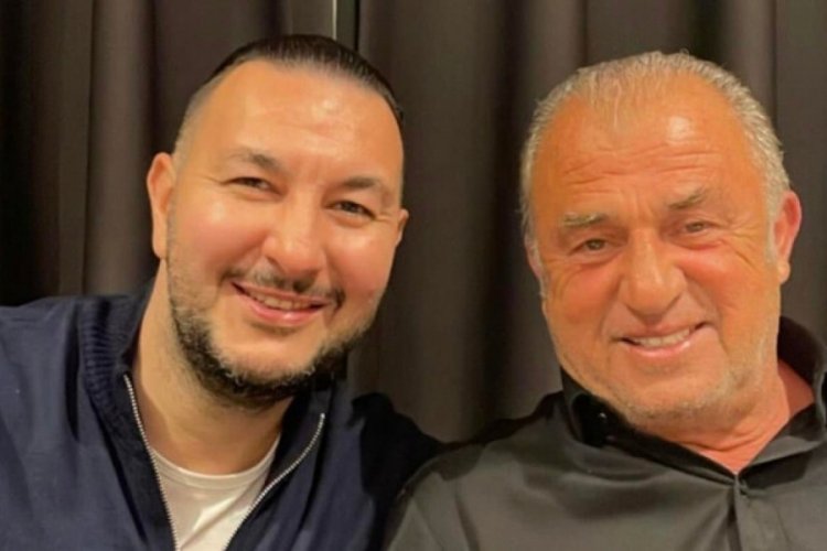 Necati Ateş: Fatih Terim antren&ouml;rl&uuml;ğ&uuml; bırakmadı