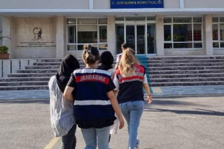 Mersin'de DEAŞ operasyonu: 2 g&ouml;zaltı