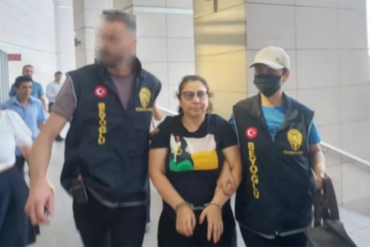Gazeteci Evrim Kepenek serbest bırakıldı
