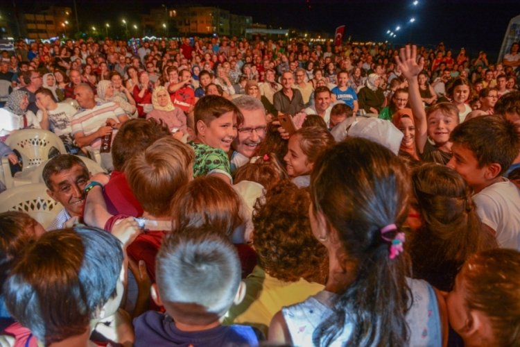 Bursa Karacabey'de geleneksel "Ihlamur Festivali" başlıyor