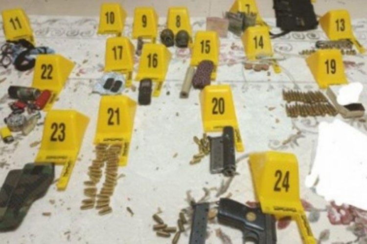 Mardin'de ter&ouml;r operasyonu! 7 ş&uuml;pheli, g&ouml;zaltına alındı