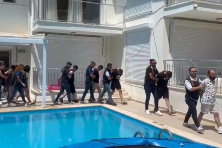 İzmir'deki vize dolandırıcılığı! 25 tutuklama