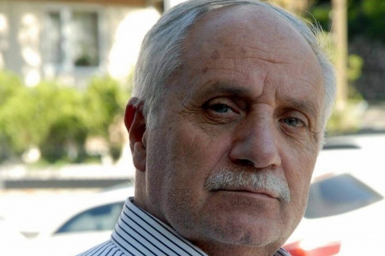Bursalı iş insanı Erol Sa&ccedil;macı toprağa verildi