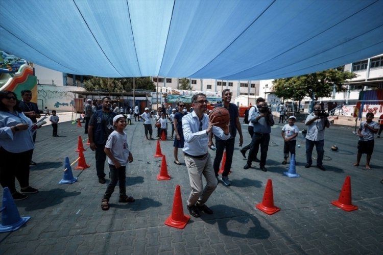 Almanya'dan BM Filistinli M&uuml;ltecilere Yardım Ajansına "destek" &ccedil;ağrısı