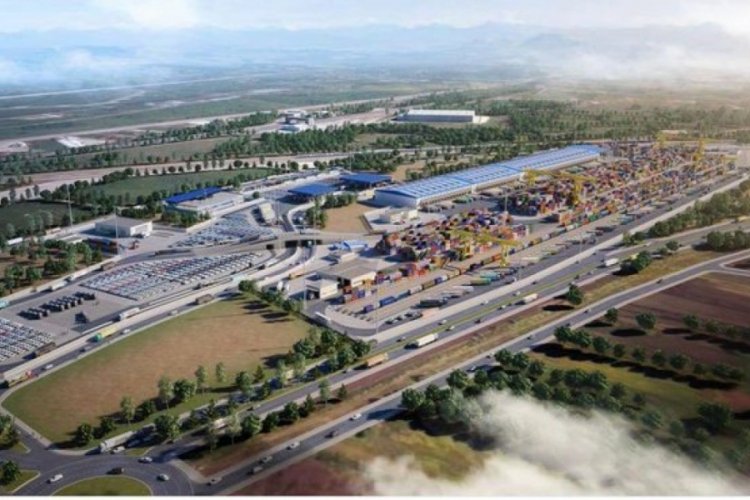 "Bursa Lojistik Merkezi ve Depolama Alanları" proje başvurusu i&ccedil;in g&uuml;nler