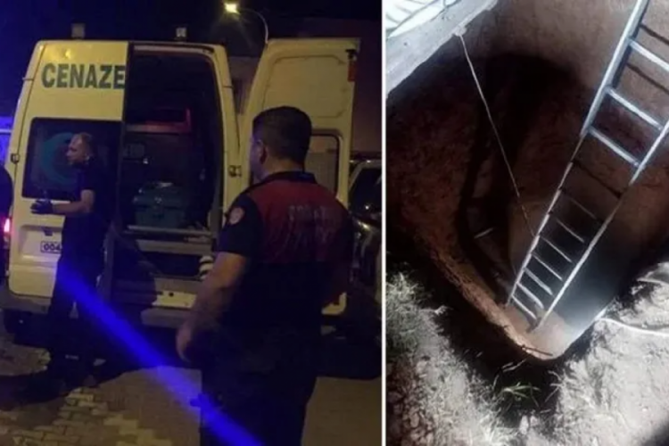 Arkadaşını kurtarmak i&ccedil;in girdiği kuyuda kendisi &ouml;ld&uuml;