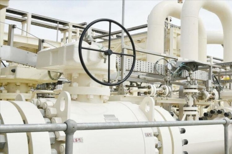Rusya'nın doğalgaz &uuml;retimi azaldı
