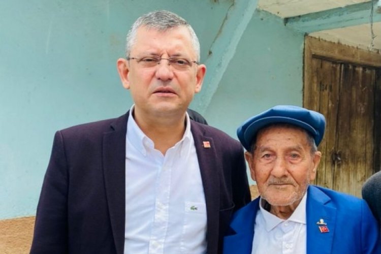 CHP'nin en yaşlı &uuml;yesi Mustafa Arslan vefat etti!