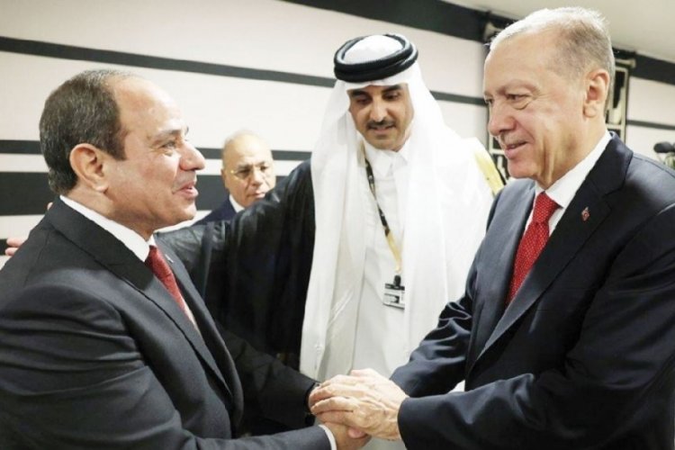 Mısır Cumhurbaşkanı Sisi'nin T&uuml;rkiye ziyareti ertelendi