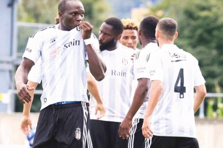 Beşiktaş sezonu evinde a&ccedil;acak