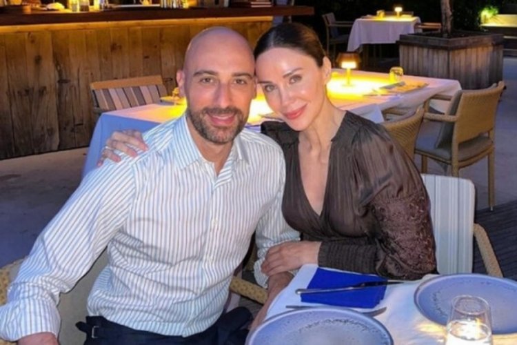 Demet Şener'den yıld&ouml;n&uuml;m&uuml; paylaşımı