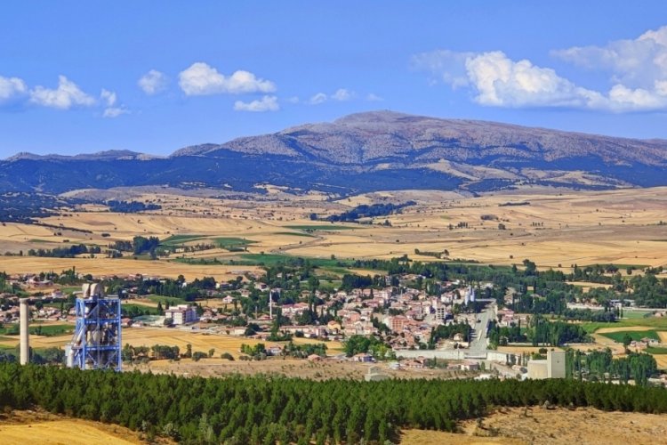 Kavurucu sıcaklar o il&ccedil;eye uğramadı, T&uuml;rkiye'nin en soğuk yerleşim yeri oldu