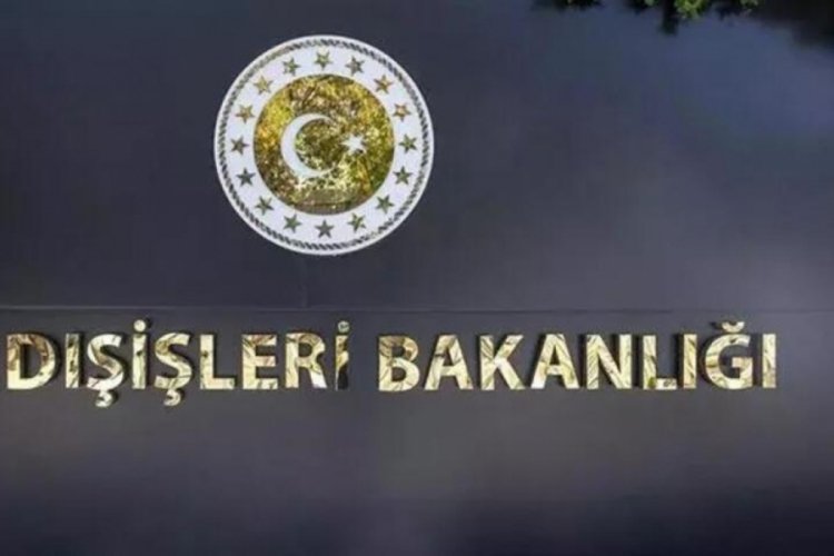 Bakanlıktan İsrail Ulusal G&uuml;venlik Bakanı'nın Mescid-i Aksa baskınına kınama