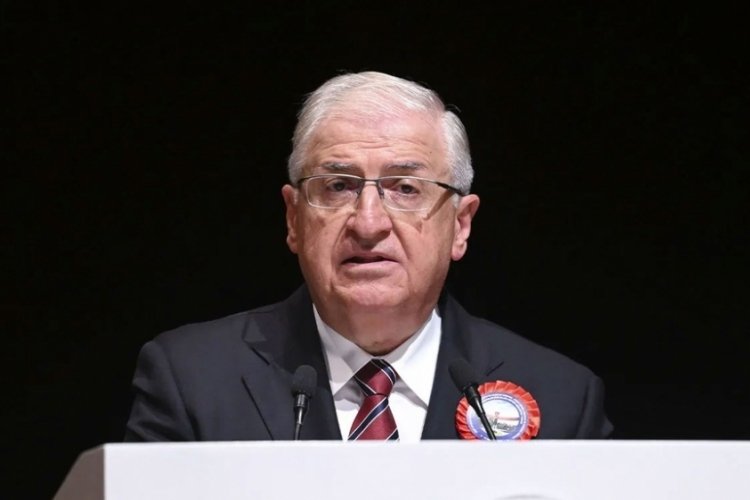 Yaşar G&uuml;ler, İsrailli mevkidaşı ile g&ouml;r&uuml;şt&uuml;