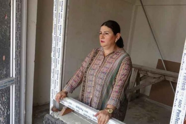 12 yıldır bitmeyen inşaat! 'Akıl sağlığımı yitirecek duruma geldim'