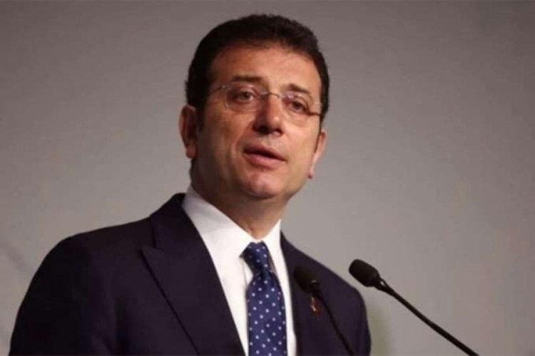 Ekrem İmamoğlu: Toplum CHP'de lider ve y&ouml;netiminin değişmesini istiyor