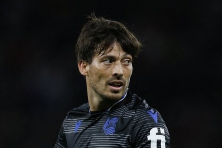 Orta saha oyuncusu David Silva, 37 yaşında futbolu bıraktı