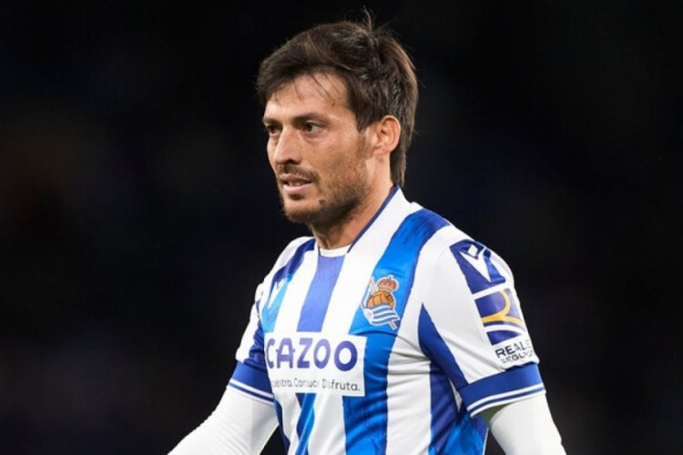 David Silva futbolu bıraktı