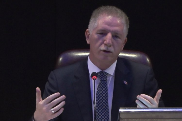İstanbul Valisi G&uuml;l: Her kurumumuzun birinci &ouml;nceliğinin deprem olması gerekiyor