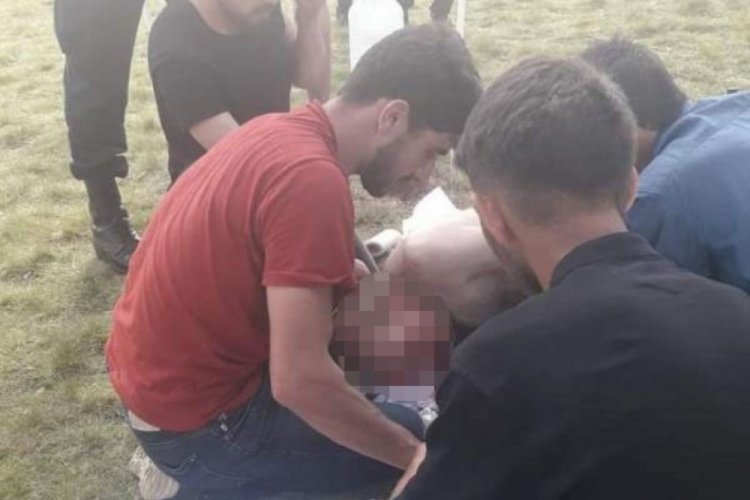 Giresun'da yayla şenliğinde kan aktı