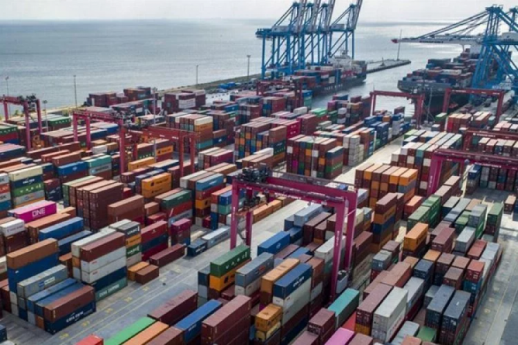 Bursa'da haziran ayında ihracat %3,2, ithalat %11,3 azaldı