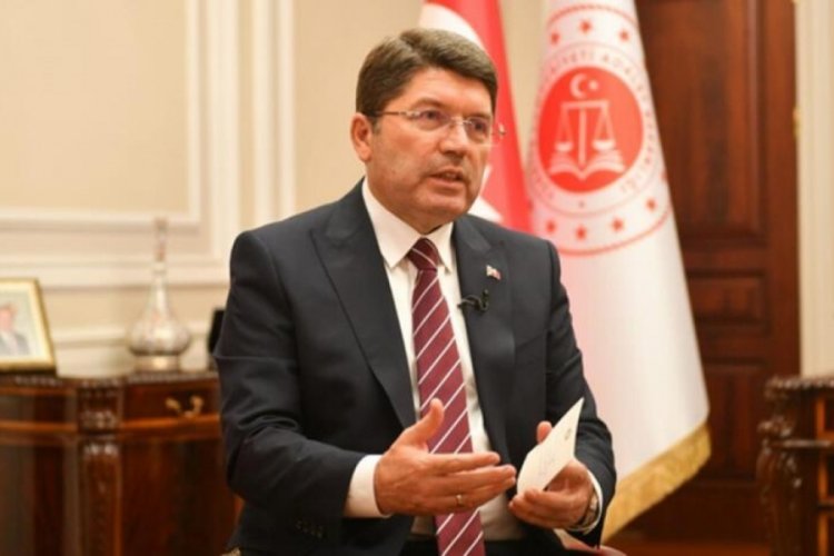 Adalet Bakanı Tun&ccedil;: T&uuml;rkiye'nin kısa s&uuml;rede gri listeden &ccedil;ıkacağına inanıyorum