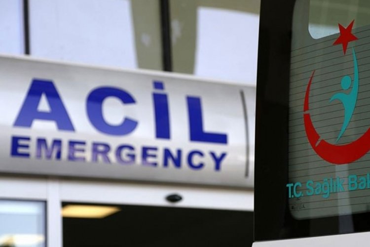 Kastamonu'da g&ouml;revi başında fenalaşan doktor hayatını kaybetti