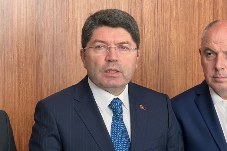 Bakan Tun&ccedil;: Deprem soruşturmasında 351 tutuklama ger&ccedil;ekleşti