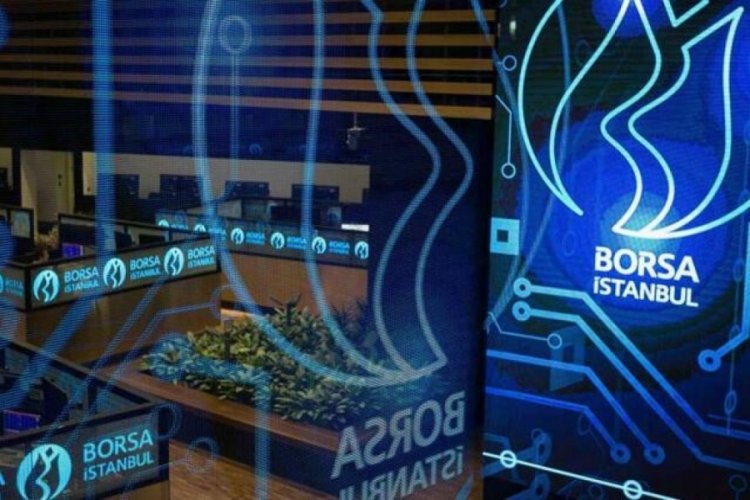 Borsa İstanbul g&uuml;n&uuml;n ortasında y&uuml;kseldi