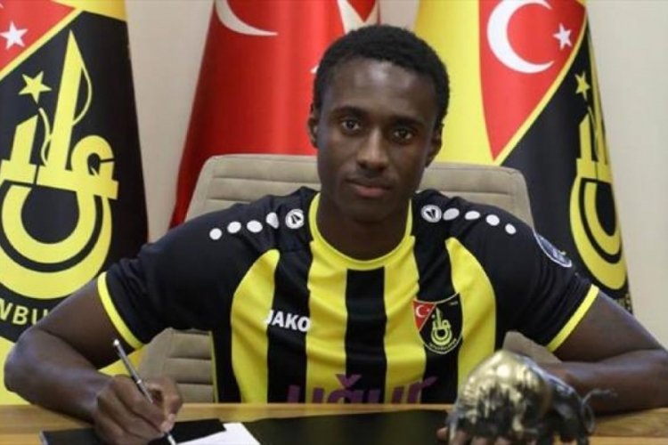 İstanbulspor, Mamadou'yu kadrosuna kattı