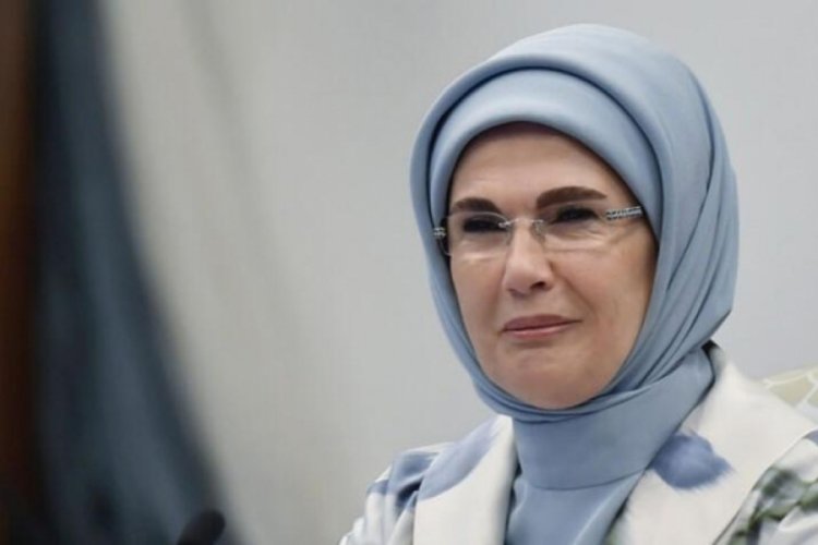 Emine Erdoğan'dan Sıfır Atık paylaşımı: Her &uuml;lke adına umut verici