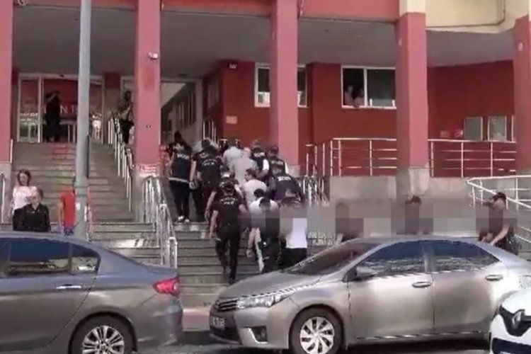 4 ilde Yehova bağlantılı 10 şahıs adliyeye sevk edildi