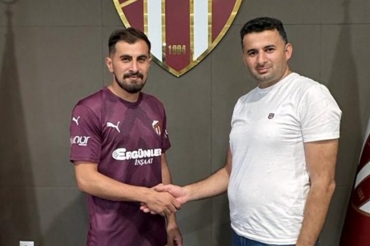 Okan Deniz İneg&ouml;lspor'da