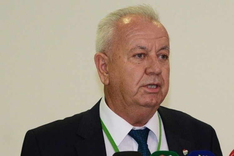 Galip Sakder duyurdu: Recep G&uuml;nay olağan&uuml;st&uuml; genel kurul kararı almayacak