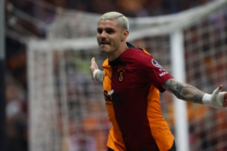 Galatasaray Icardi'ye kavuştu