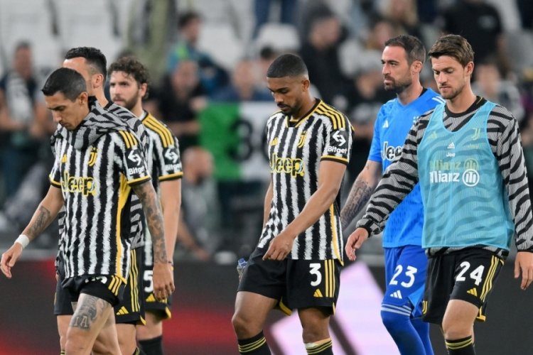 Juventus, Avrupa Konferans Ligi'nden men edildi