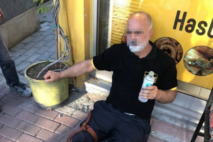 Kocaeli'nde hamile kadını darp eden şahsın iş yerine silahlı saldırı: 2 yaralı
