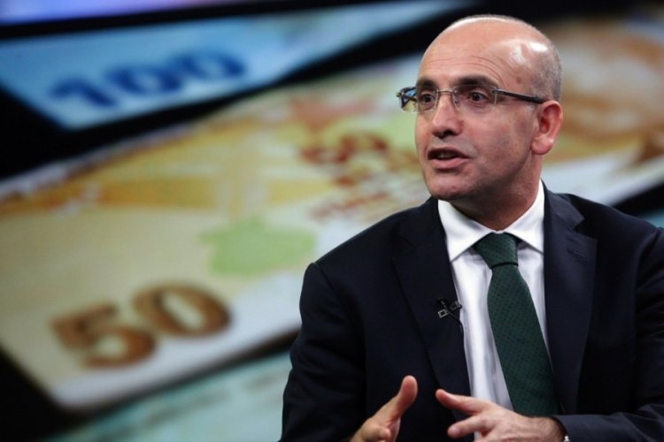 Bakan Şimşek'ten risk primi a&ccedil;ıklaması