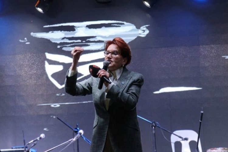 Meral Akşener'den se&ccedil;im değerlendirmesi: "Lamı cimi yok, kaybettik"