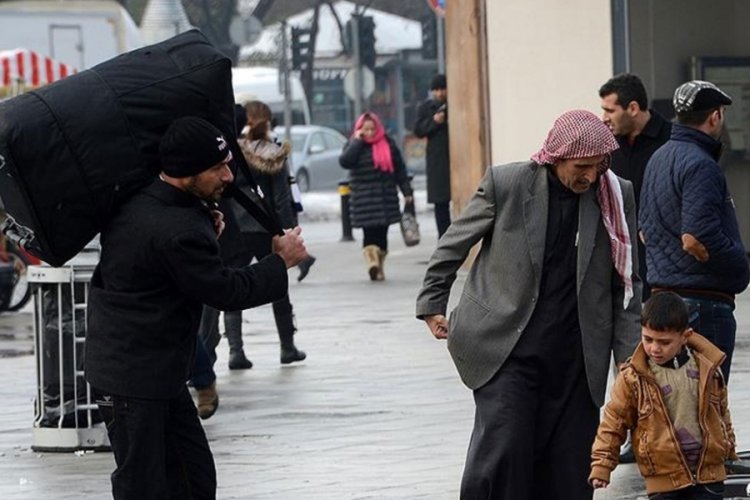 İstanbul'da kayıtlı olmayan Suriyeliler hakkında flaş a&ccedil;ıklama