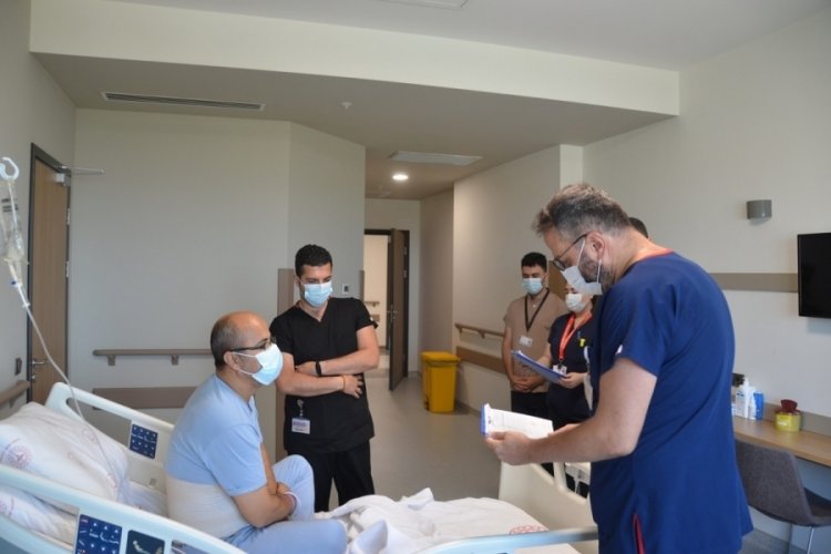 Bursa'da 10 yıllık &ccedil;ile 6 ayda son buldu