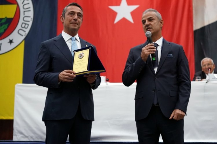 İsmail Kartal: B&uuml;t&uuml;n kupalara adayız