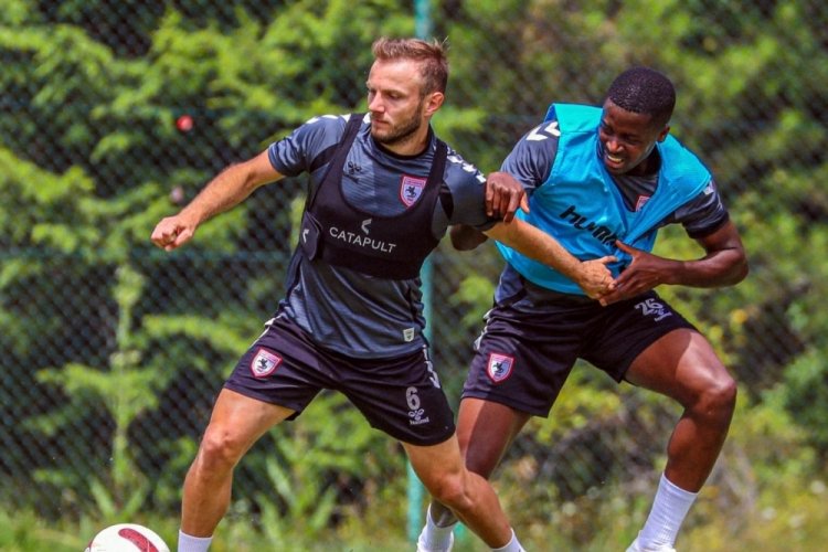 Samsunspor'da yeni sezon planlaması devam ediyor