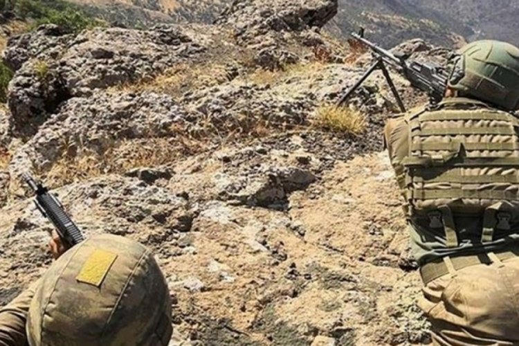 Gazi asker 5 yıl sonra şehit oldu