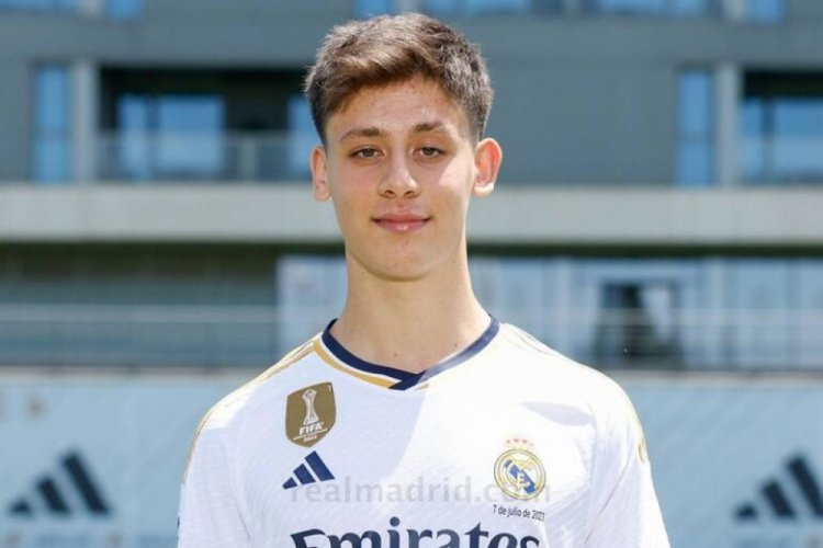 Arda G&uuml;ler, sakatlığı sebebiyle Real Madrid'in ABD kampından ayrılıyor